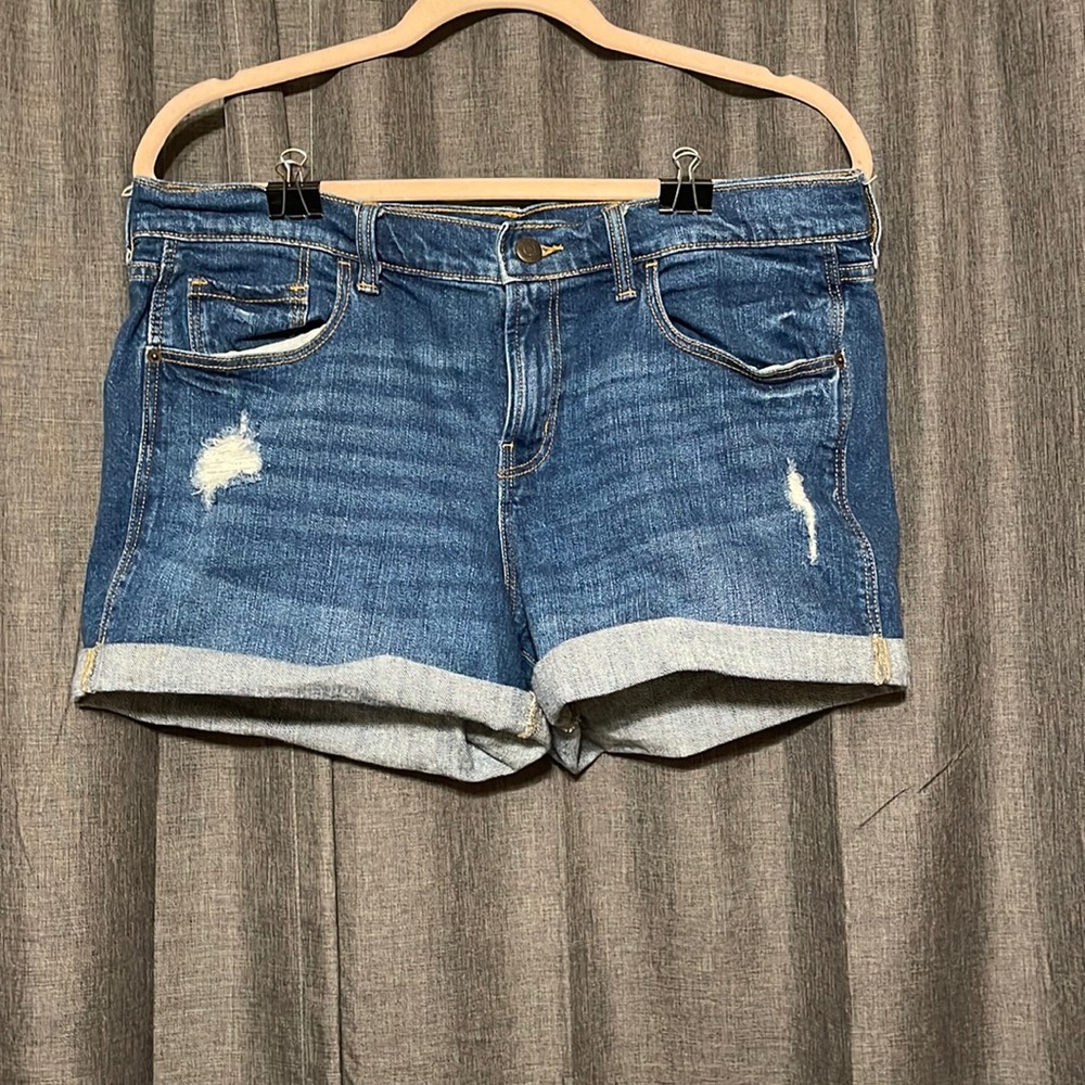 Old Navy Boyfriend Shorts